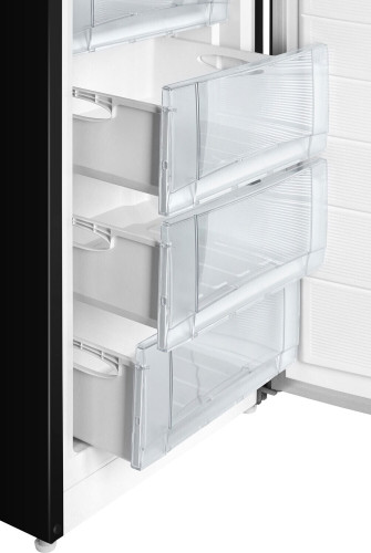 Морозильная камера Nordfrost DF 165 BSP