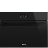 Электрический духовой шкаф Smeg SF4604WMCNX