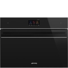 Электрический духовой шкаф Smeg SF4604WMCNX