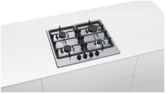 Газовая варочная панель Bosch PGP6B5O92R