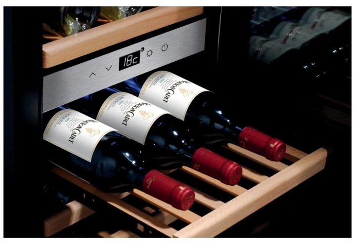 Винный шкаф Caso WineMaster 38