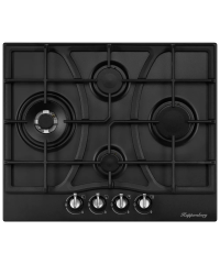 Газовая варочная панель Kuppersberg FS 604 B Silver