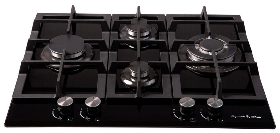 Газовая варочная панель Zigmund Shtain M 25 6 B