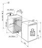 Встраиваемый холодильник Liebherr SIBa20i 3950