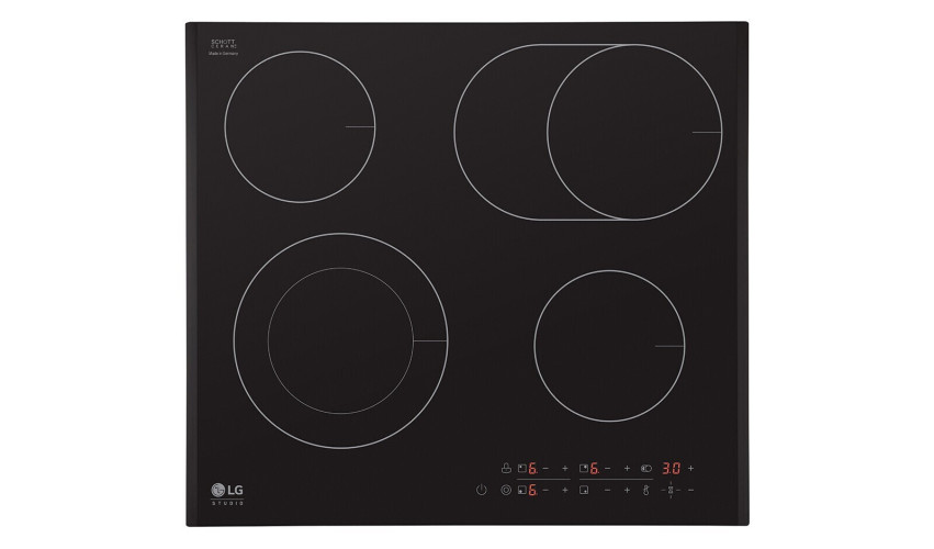 Электрическая варочная панель LG KA60510F