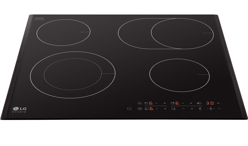 Электрическая варочная панель LG KA60510F