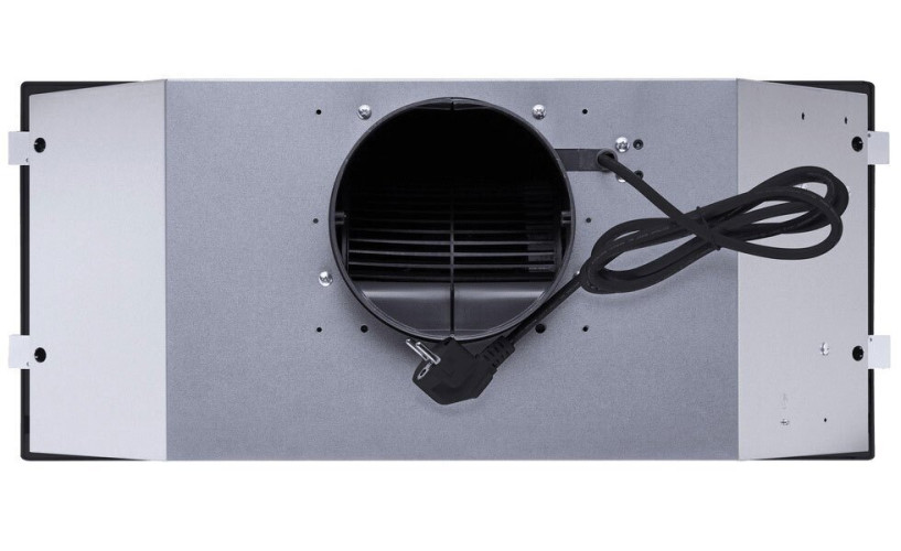 Встраиваемая вытяжка Maunfeld Nebula 60 Glass чёрный