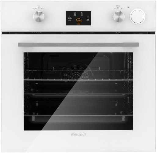 Электрический духовой шкаф Weissgauff EOV 811 PDW