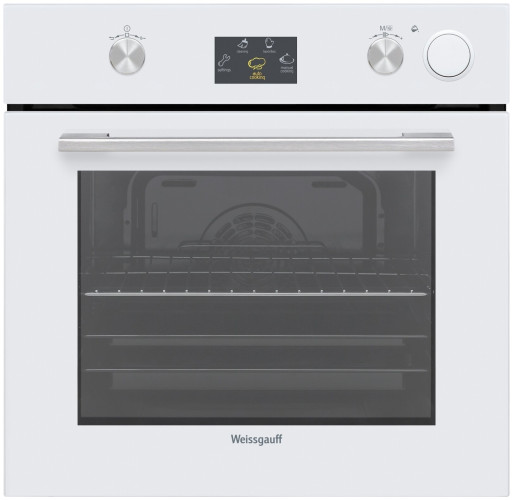 Электрический духовой шкаф Weissgauff EOV 811 PDW