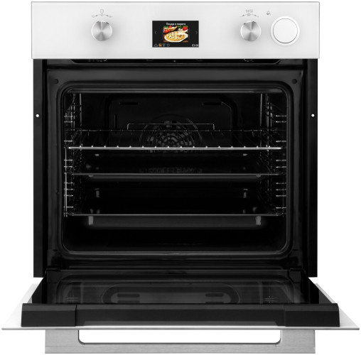 Электрический духовой шкаф Weissgauff EOV 811 PDW