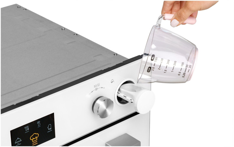 Электрический духовой шкаф Weissgauff EOV 811 PDW