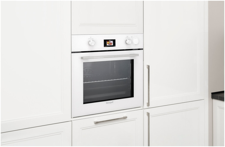 Электрический духовой шкаф Weissgauff EOV 811 PDW