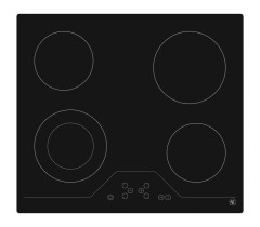 Электрическая варочная панель Smart Life KSL E6401B