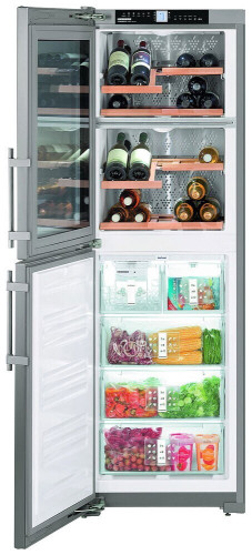 Морозильная камера Liebherr SWTNes 3010