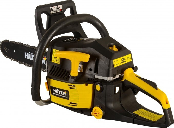 Бензопила Huter BS-4514