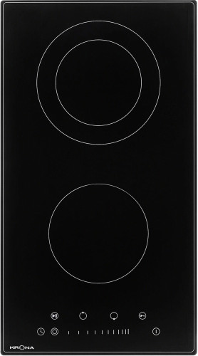 Электрическая варочная панель Krona Laurel 30 BL