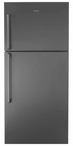 Холодильник Hyundai CT55041F нержавеющая сталь