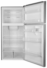 Холодильник Hyundai CT55041F нержавеющая сталь