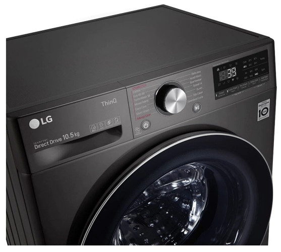 Стиральная машина LG F4WV910P2SE