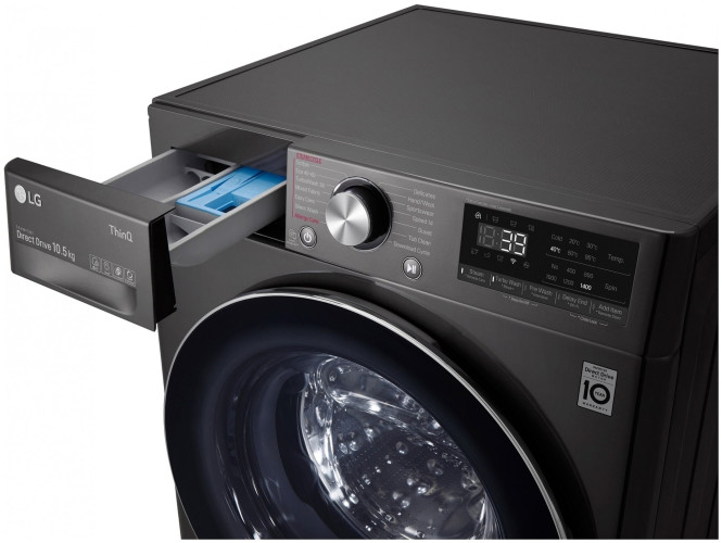 Стиральная машина LG F4WV910P2SE