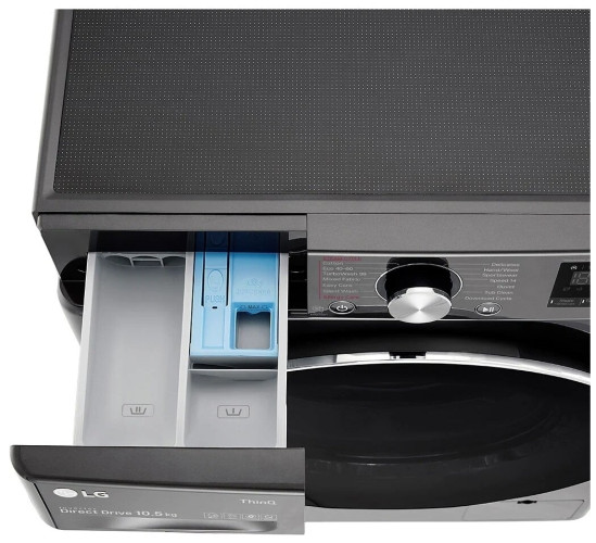 Стиральная машина LG F4WV910P2SE