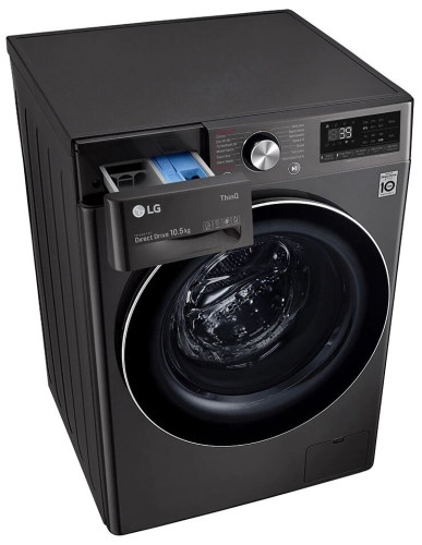 Стиральная машина LG F4WV910P2SE