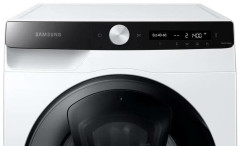 Стиральная машина Samsung WW80T554DAE