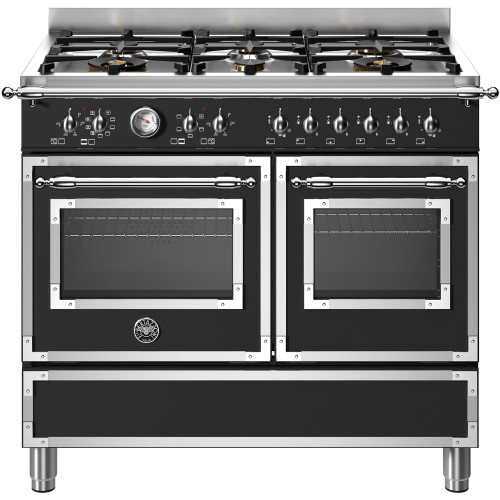 Комбинированная плита Bertazzoni HER106L2ENET