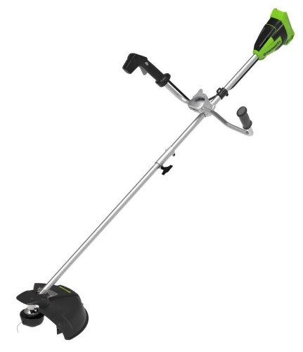 Триммер аккумуляторный GreenWorks GD40BCB 2105707UG