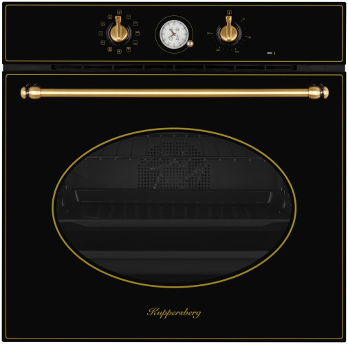 Электрический духовой шкаф Kuppersberg SR 6911 B Bronze