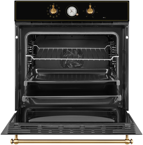 Электрический духовой шкаф Kuppersberg SR 6911 B Bronze