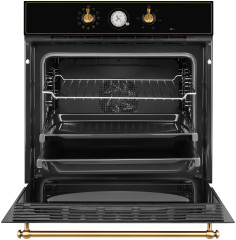 Электрический духовой шкаф Kuppersberg SR 6911 B Bronze