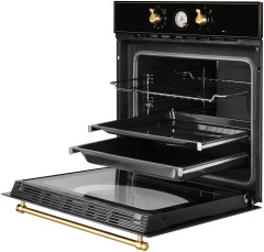 Электрический духовой шкаф Kuppersberg SR 6911 B Bronze