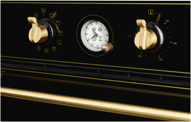 Электрический духовой шкаф Kuppersberg SR 6911 B Bronze