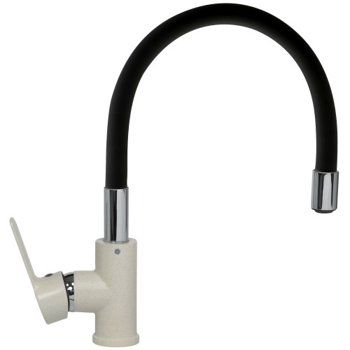 Смеситель для кухни Zigmund & Shtain ZS 2400B индийская ваниль