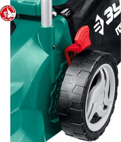 Газонокосилка электрическая ЗУБР ГСЦ-42-2000