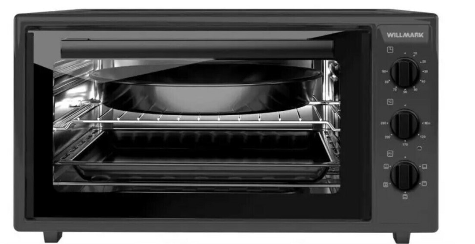 Мини-печь Willmark WOF-505BL