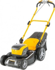 Газонокосилка аккумуляторная STIGA Combi 48 SQ DAE