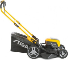 Газонокосилка аккумуляторная STIGA Combi 48 SQ DAE