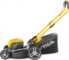 Газонокосилка аккумуляторная STIGA Combi 48 SQ DAE