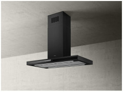 Кухонная вытяжка Elica ADELE IS BL MAT A 90 X 60