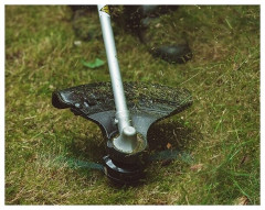 Триммер бензиновый ECHO SRM-22GES-SB