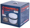 Мультиварка MAUNFELD MF-1623WH
