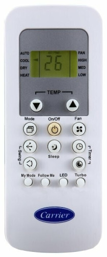 Настенная сплит-система Carrier 42QHM012ES / 38QHM012ES