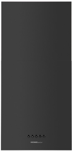 Подвесная вытяжка HOMSair PHLOX Push 40 черный