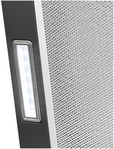 Подвесная вытяжка HOMSair PHLOX Push 40 черный