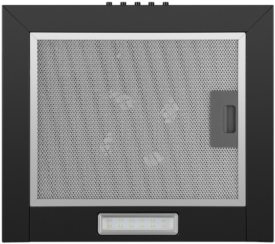 Подвесная вытяжка HOMSair PHLOX Push 40 черный