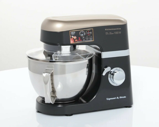 Кухонный комбайн Zigmund & Shtain ZKM-960