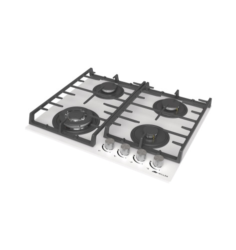 Газовая варочная панель Millen MGHG 602 WH