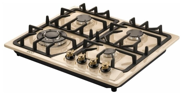 Газовая варочная панель RICCI HBS-4501RD